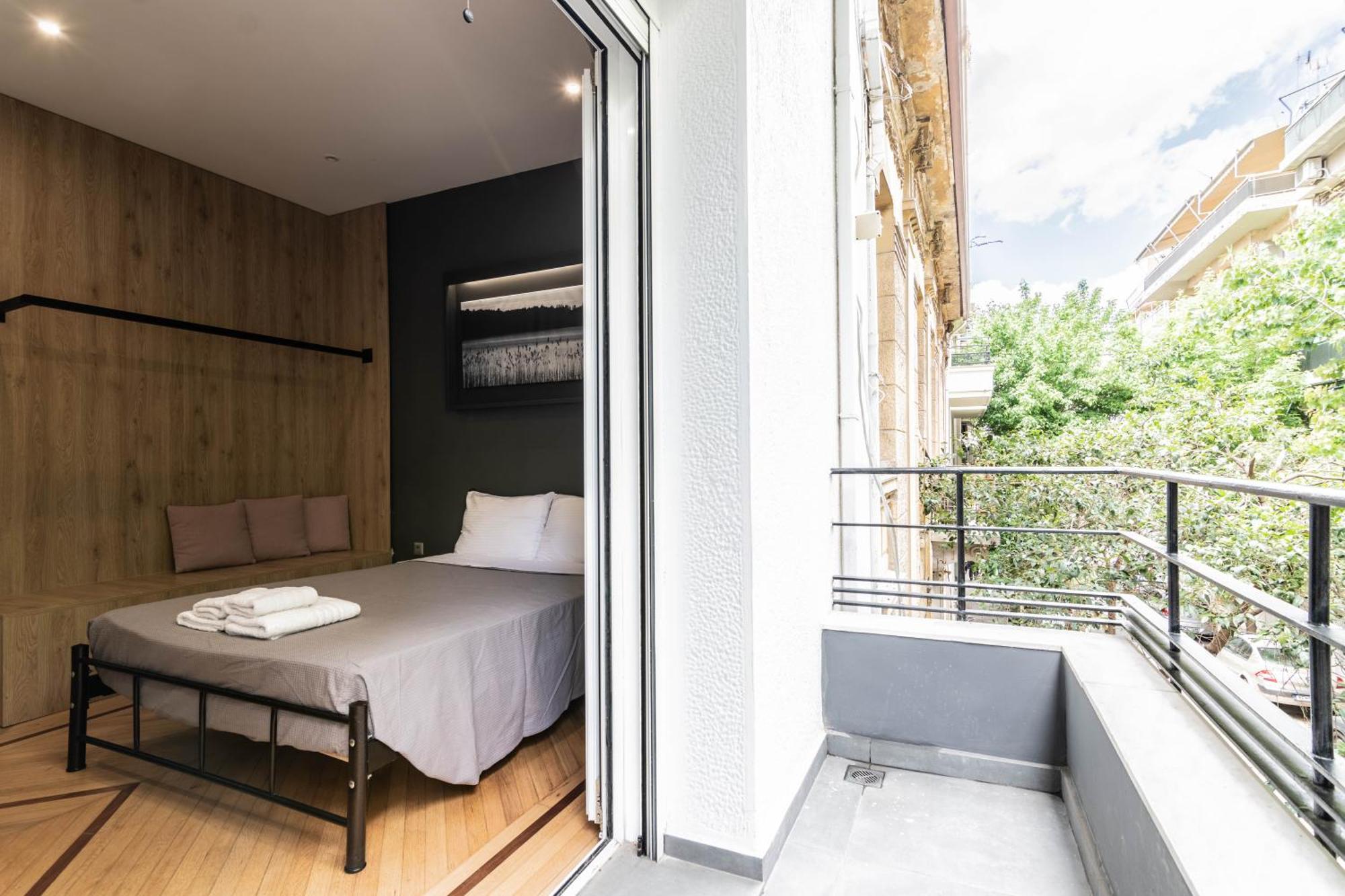 Aris Premium Accommodations Афіни Екстер'єр фото