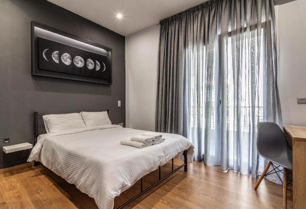 Aris Premium Accommodations Афіни Екстер'єр фото