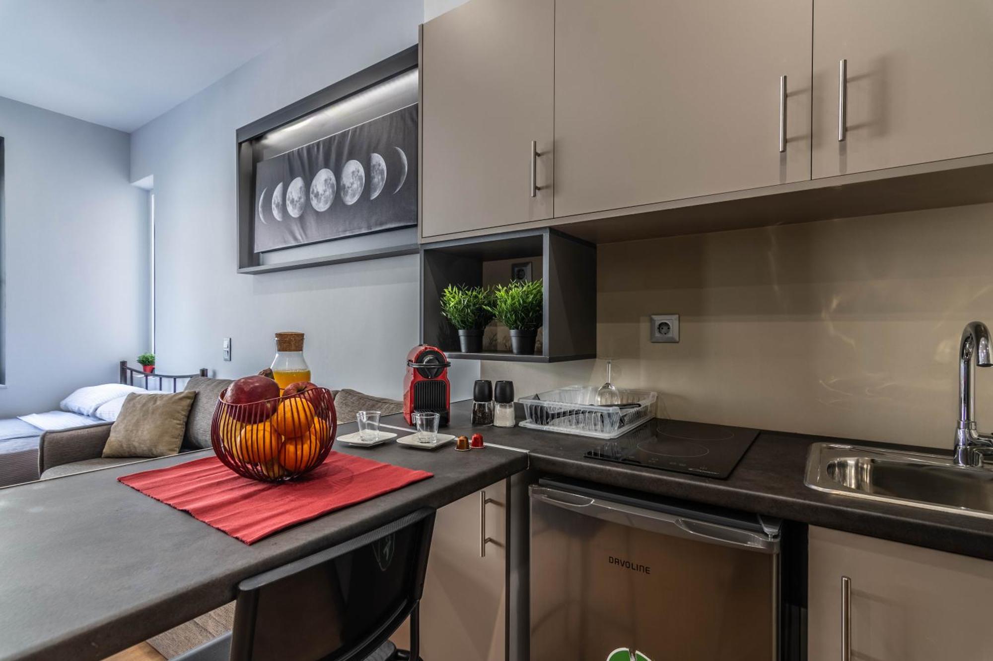 Aris Premium Accommodations Афіни Екстер'єр фото