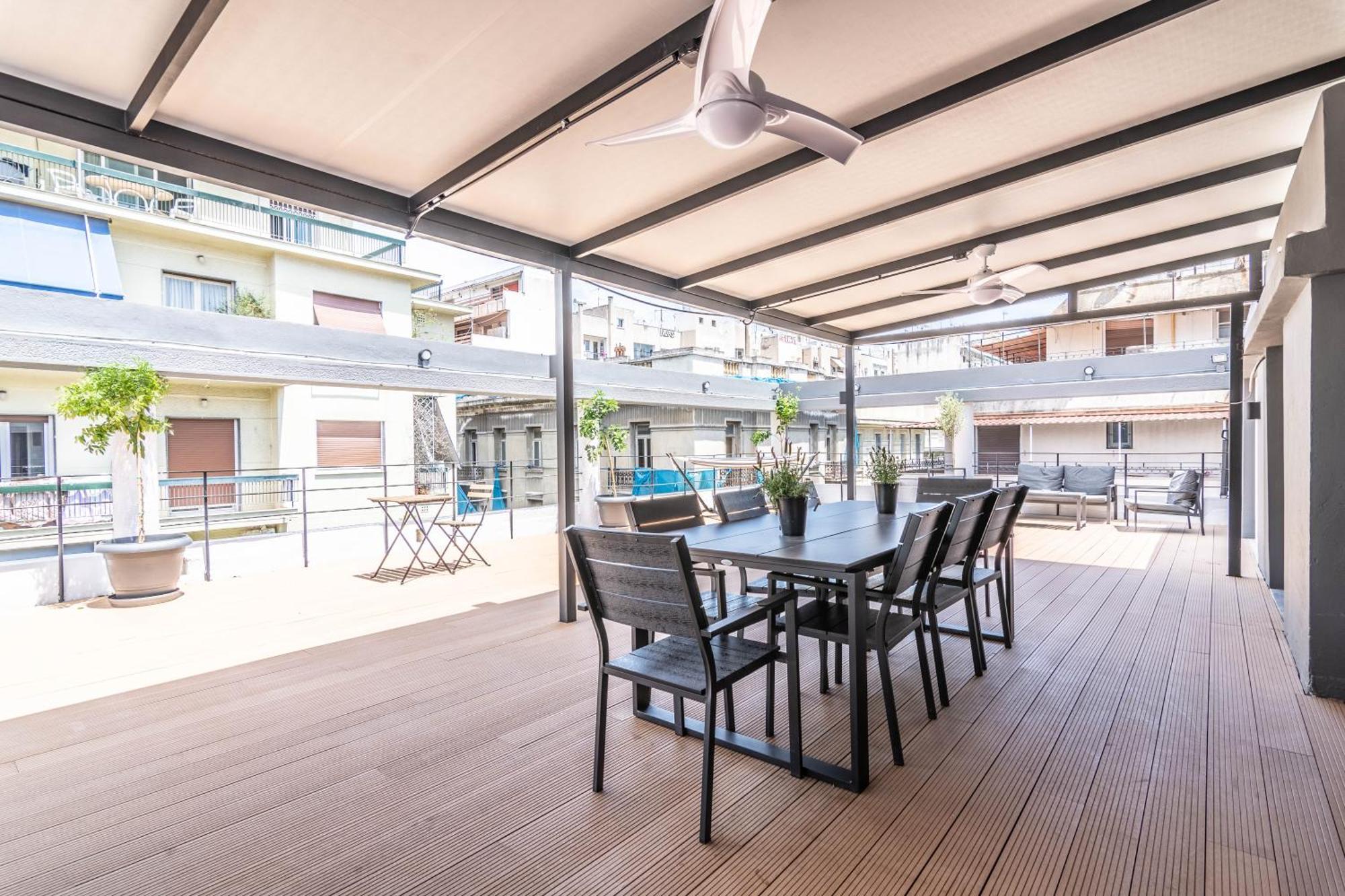 Aris Premium Accommodations Афіни Екстер'єр фото