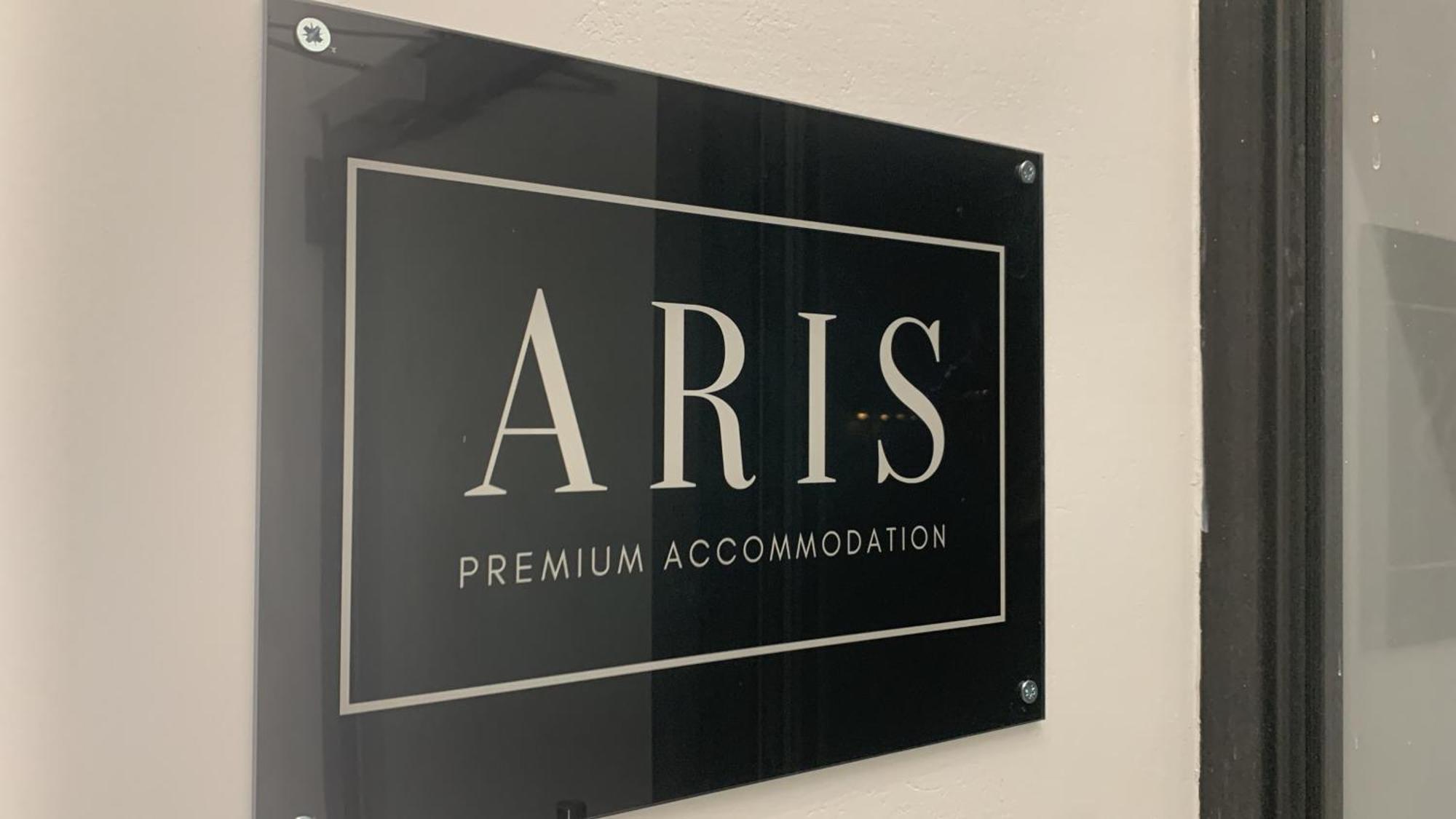 Aris Premium Accommodations Афіни Екстер'єр фото