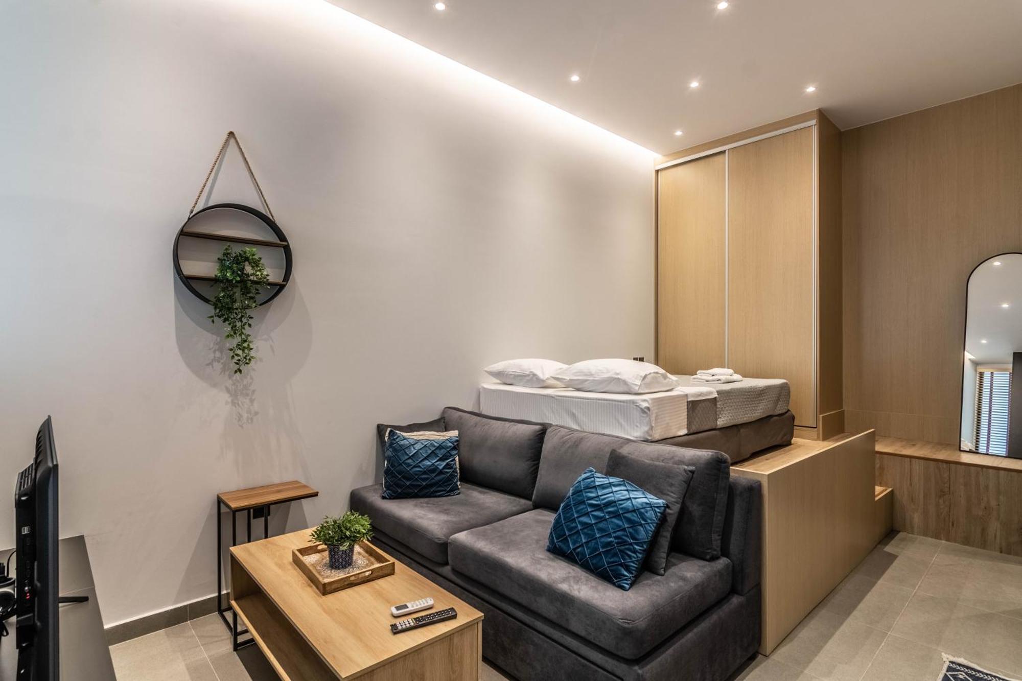 Aris Premium Accommodations Афіни Екстер'єр фото
