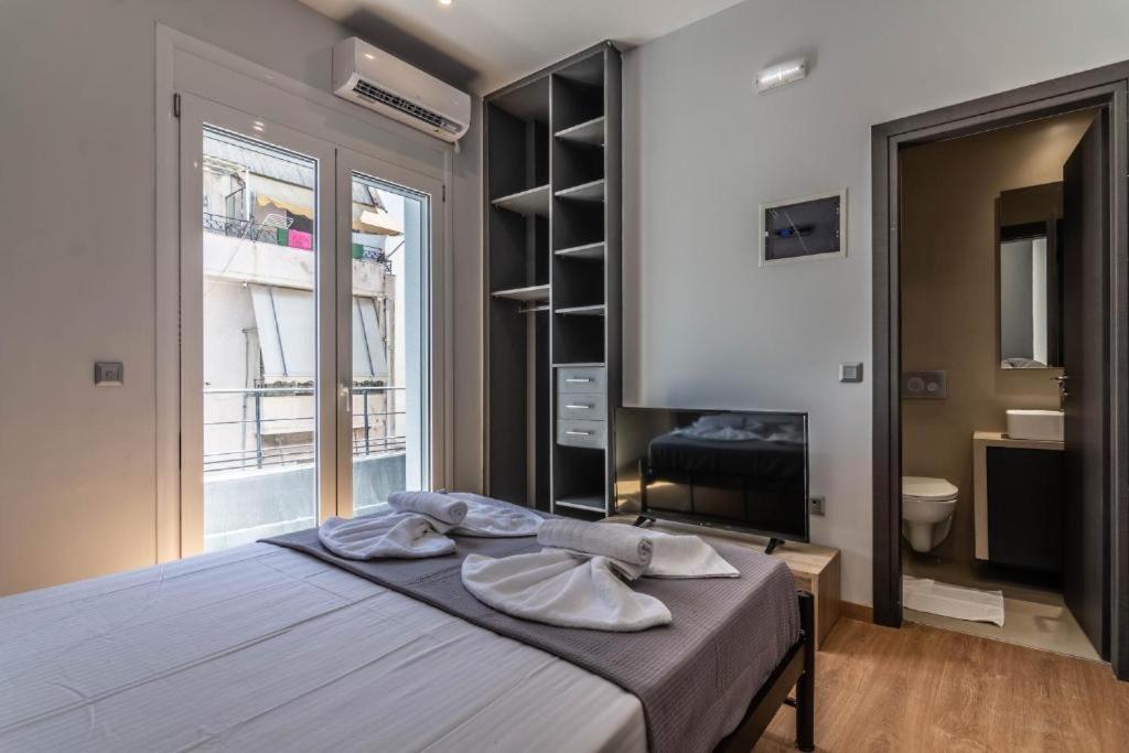Aris Premium Accommodations Афіни Екстер'єр фото