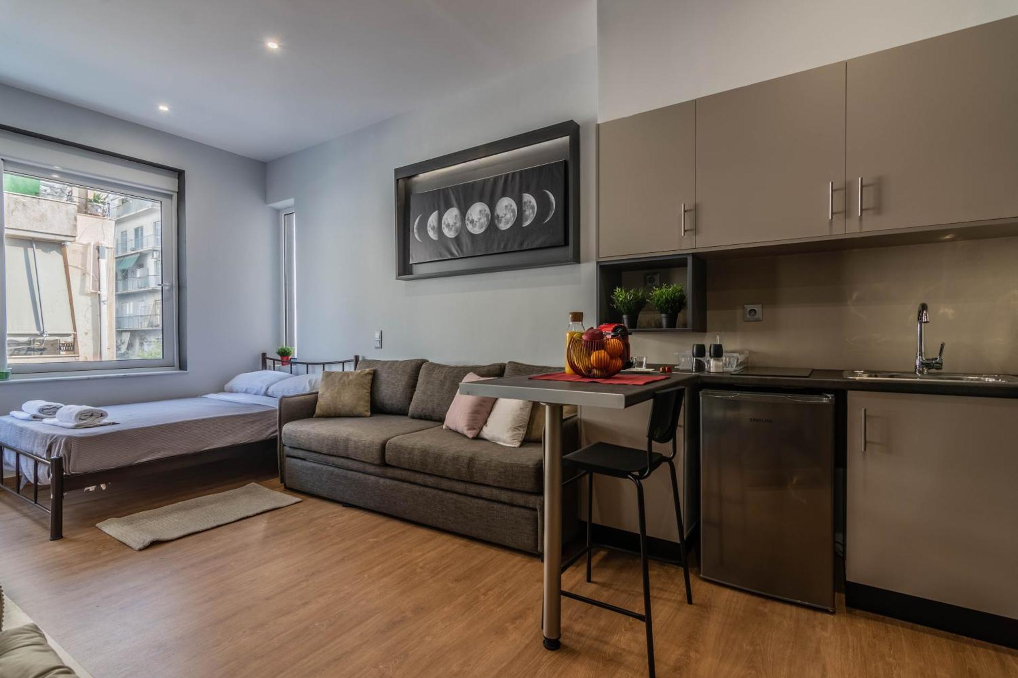 Aris Premium Accommodations Афіни Екстер'єр фото