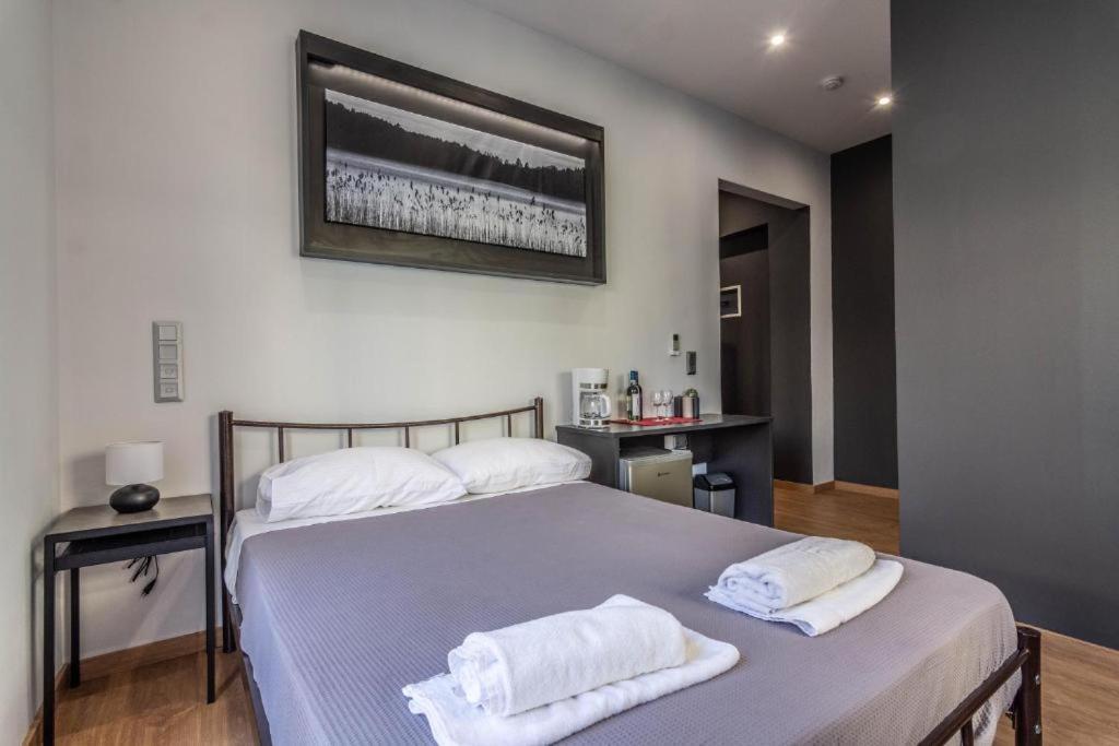 Aris Premium Accommodations Афіни Номер фото