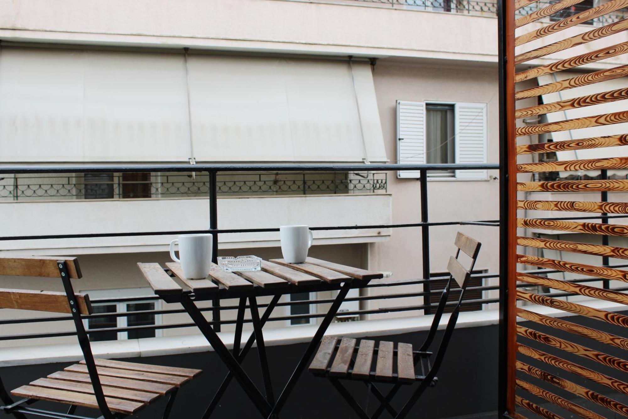 Aris Premium Accommodations Афіни Номер фото