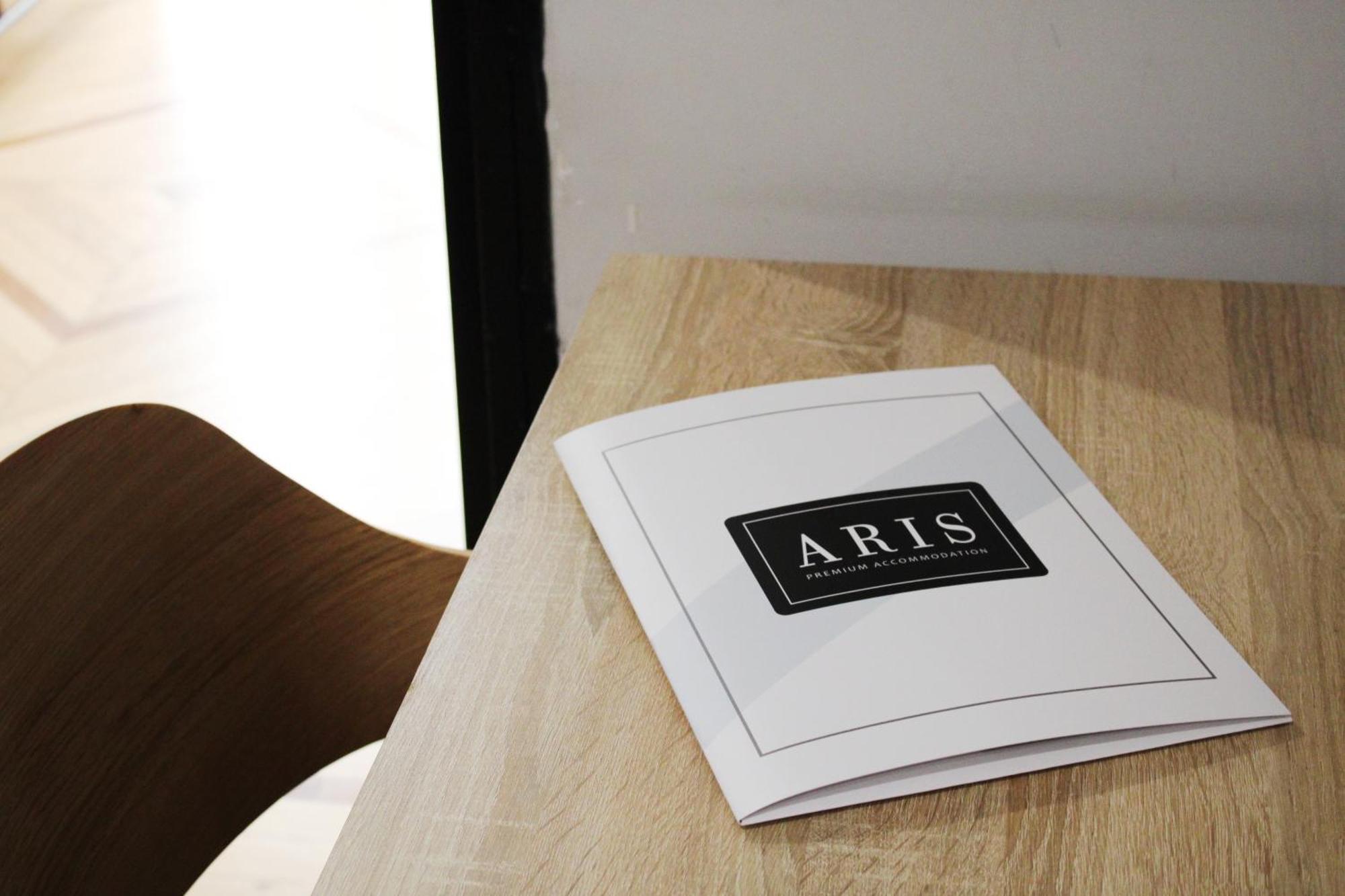 Aris Premium Accommodations Афіни Номер фото