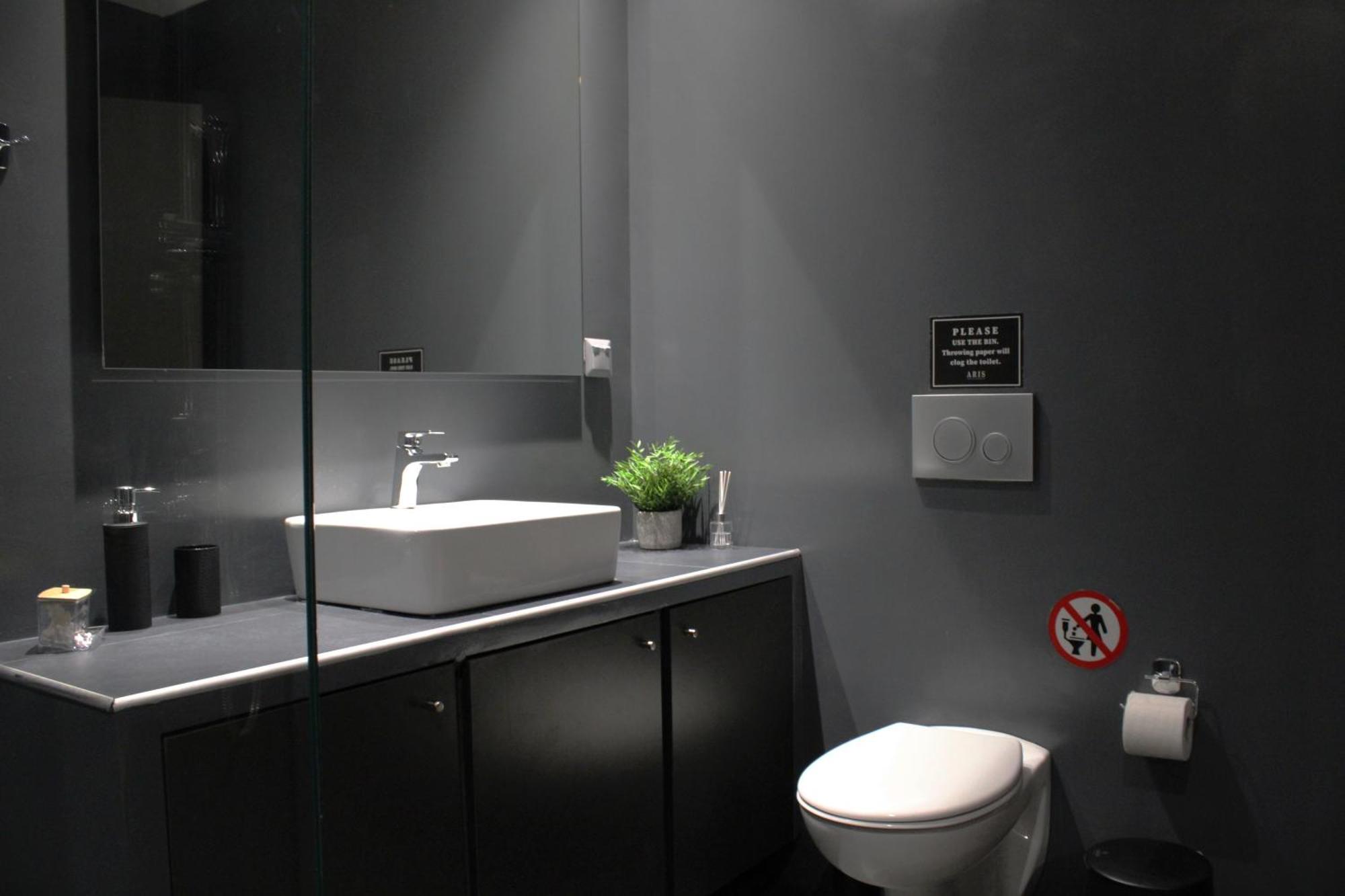 Aris Premium Accommodations Афіни Номер фото